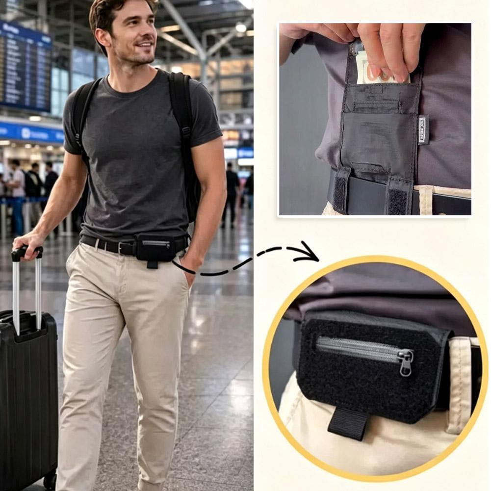 Kompakt Kemer Çantası Mini EDC - Edc Concealed Carry Belt incelemesi ve fiyatı