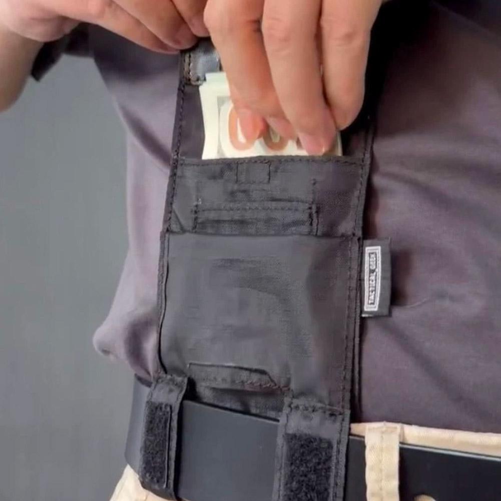 Kompakt Kemer Çantası Mini EDC - Edc Concealed Carry Belt incelemesi ve fiyatı