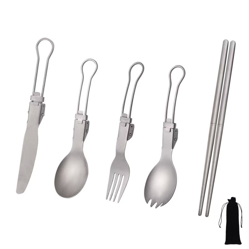 Titanyum Katlanabilir Gereç Se - Edc Everyday Carry Knives incelemesi ve fiyatı