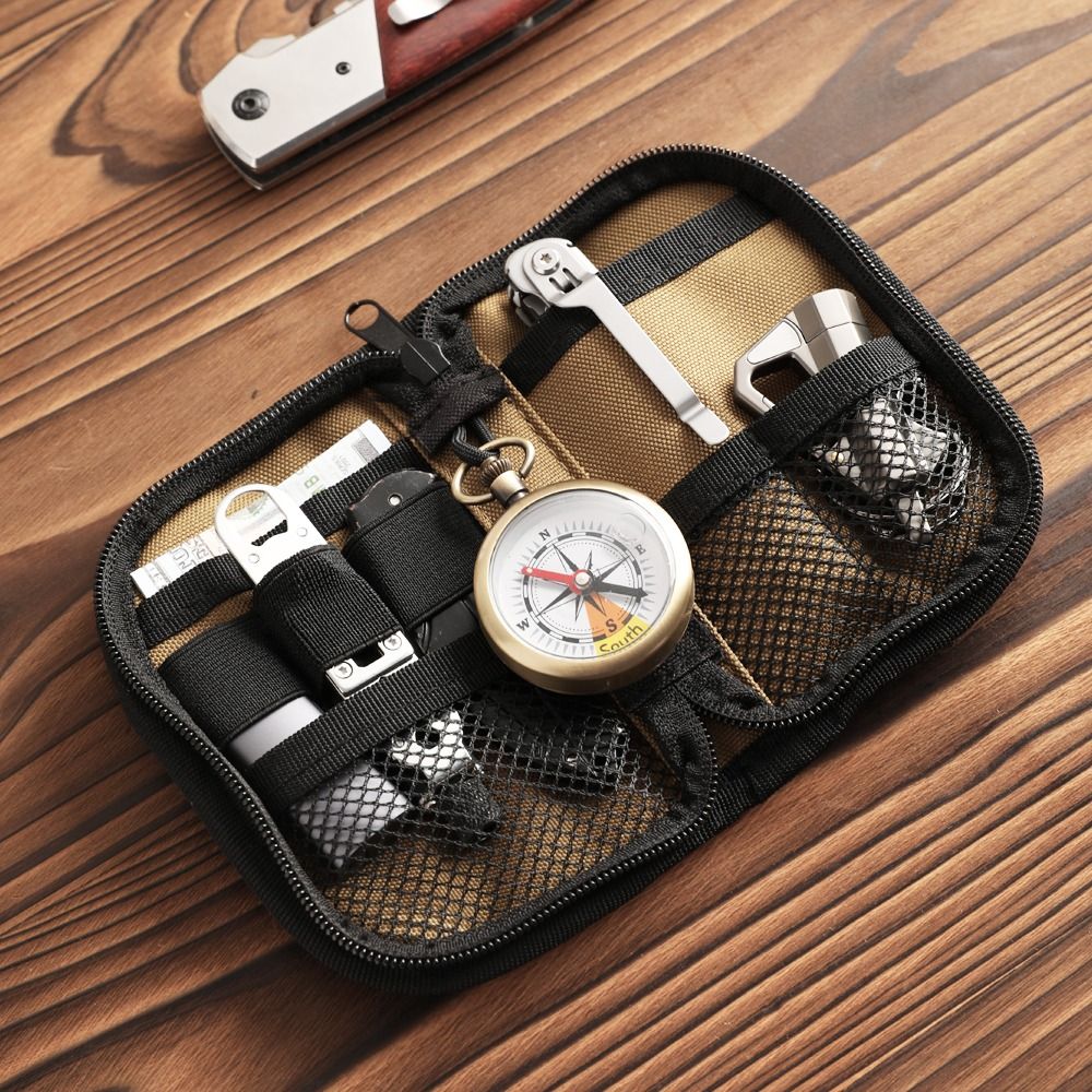 Yeni Taşınabilir EDC Alet Sakl - Multitool Credit Card incelemesi ve fiyatı