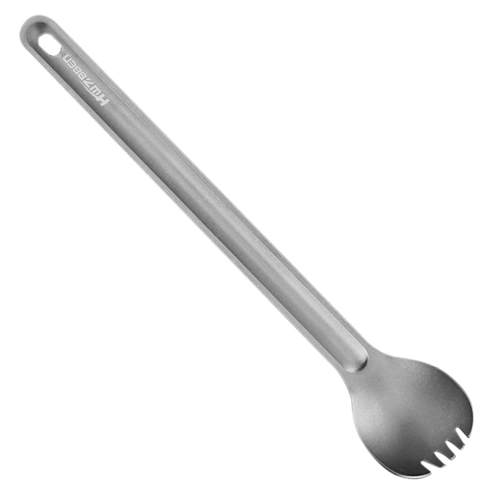 Titanyum Uzun Saplı Spork Çata - Edc Everyday Carry Knives incelemesi ve fiyatı