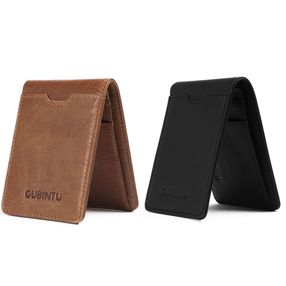 Hakiki Deri Erkek Cüzdanları İ - Money Clip Magnetic incelemesi ve fiyatı