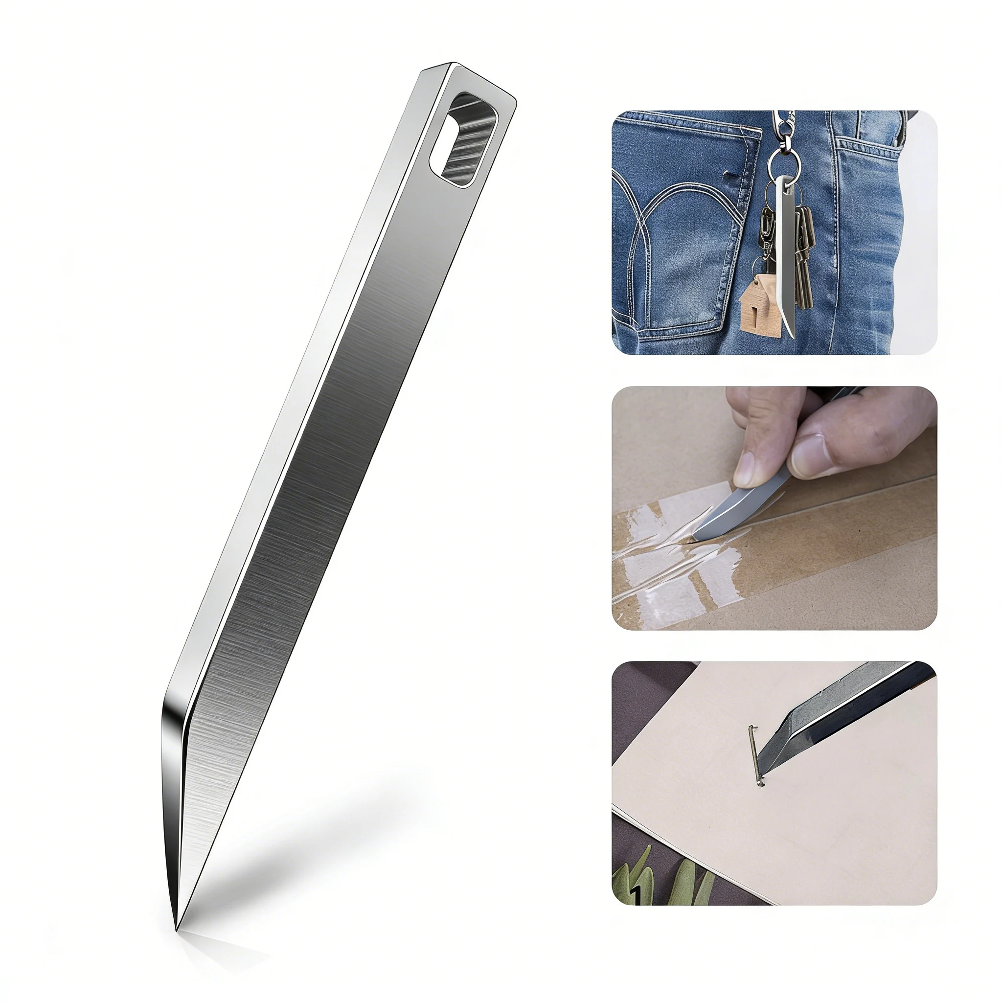 Ağır Hizmet Tipi Anahtarlık Le - Edc Every Day Carry おもちゃ incelemesi ve fiyatı