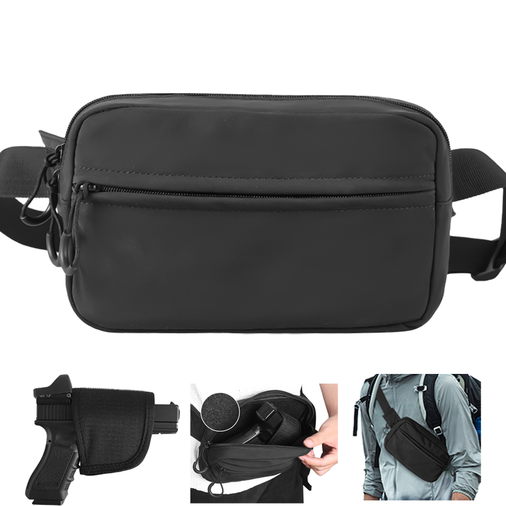 Taktik Crossbody Çanta Tabanca - Edc Carry Bag For Pistol incelemesi ve fiyatı