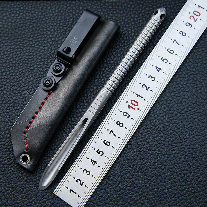 197mm büyük saman TC4 titanyum - Titanium Pry Bar incelemesi ve fiyatı