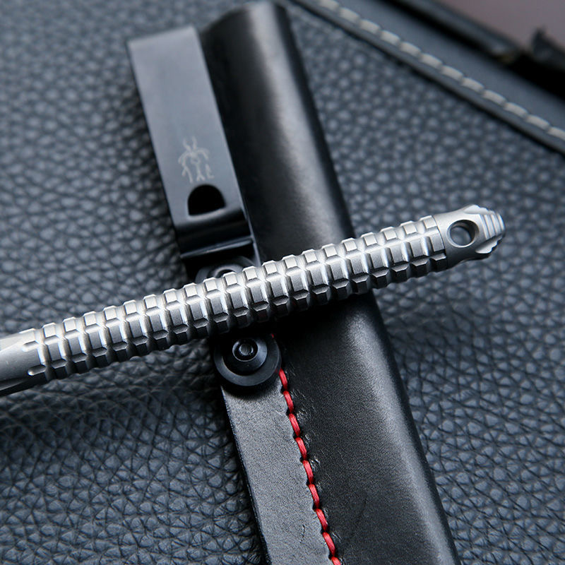 197mm büyük saman TC4 titanyum - Titanium Pry Bar incelemesi ve fiyatı