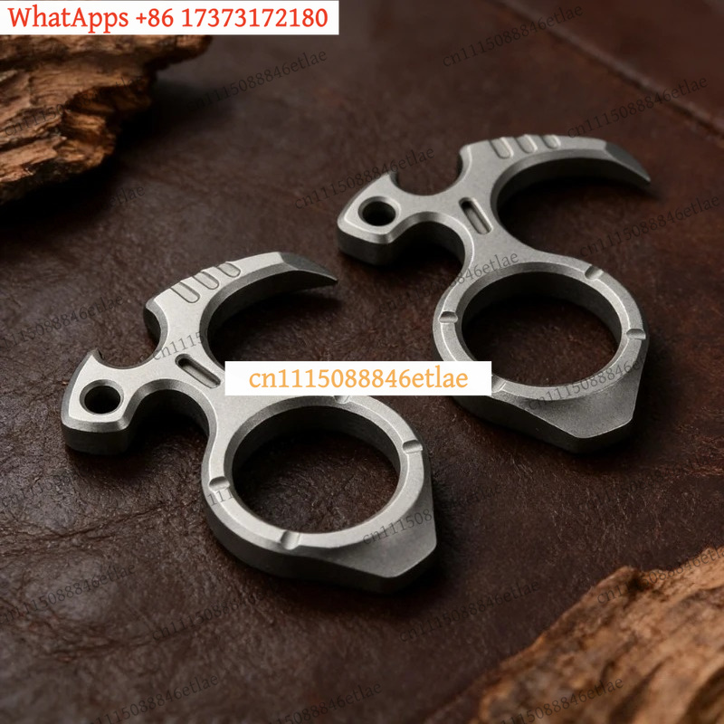 Titanyum Alaşımlı Çok Fonksiyo - Titanium Pry Bar incelemesi ve fiyatı