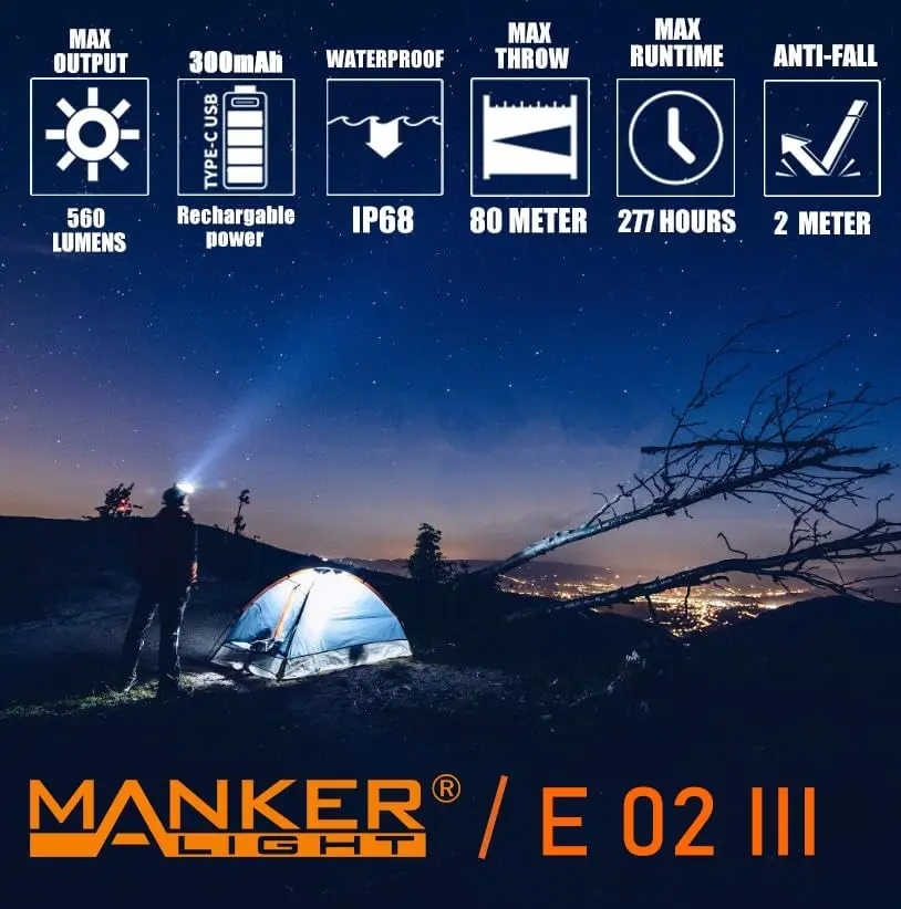 Manker E02III Günlük Kullanım  - Edc Every Day Carry おもちゃ incelemesi ve fiyatı