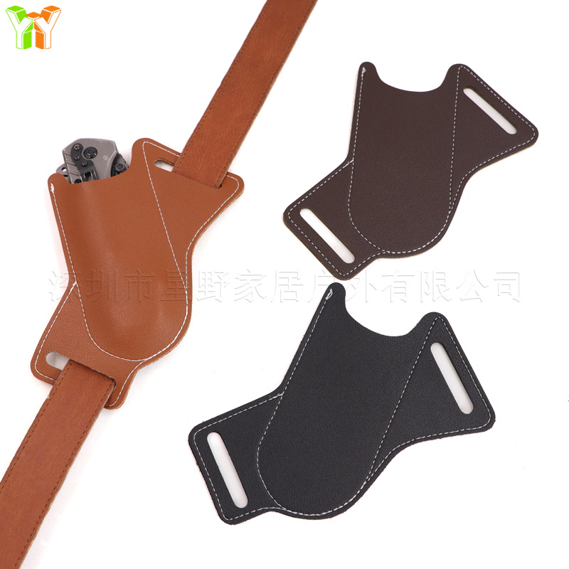 EDC Açık Hava Hayatta Kalma Ar - Edc Carry Belt Leather incelemesi ve fiyatı