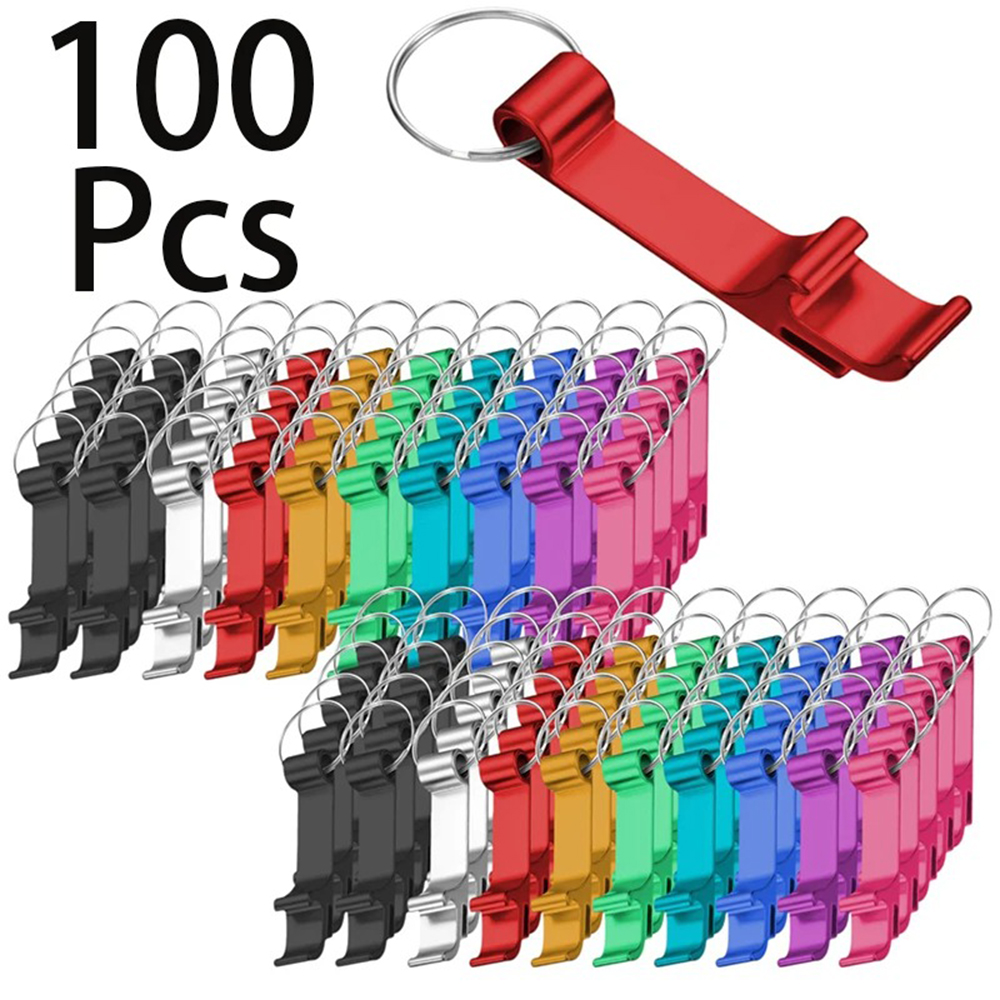 100/50/20 adet Kişiselleştiril - Bottle Opener Keyring incelemesi ve fiyatı