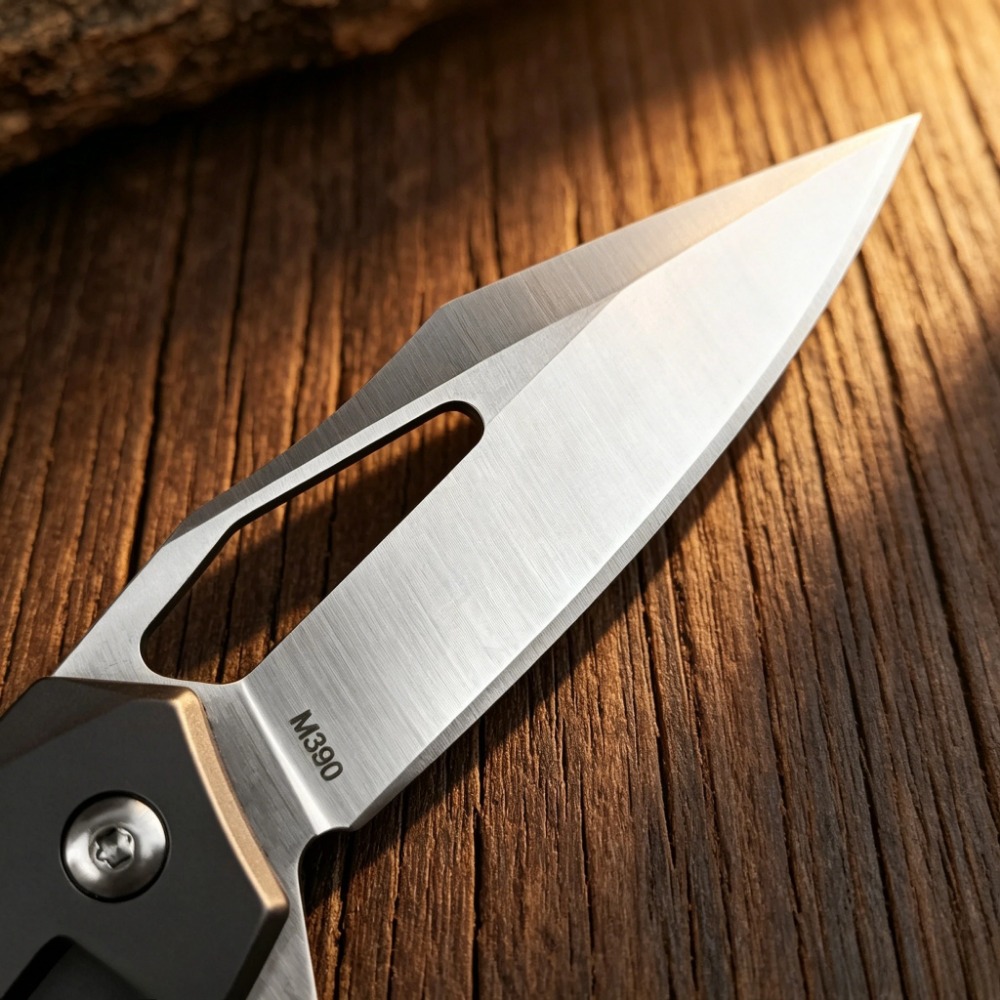 Kompakt EDC Katlanır Bıçak D2  - Edc Every Day Carry おもちゃ incelemesi ve fiyatı
