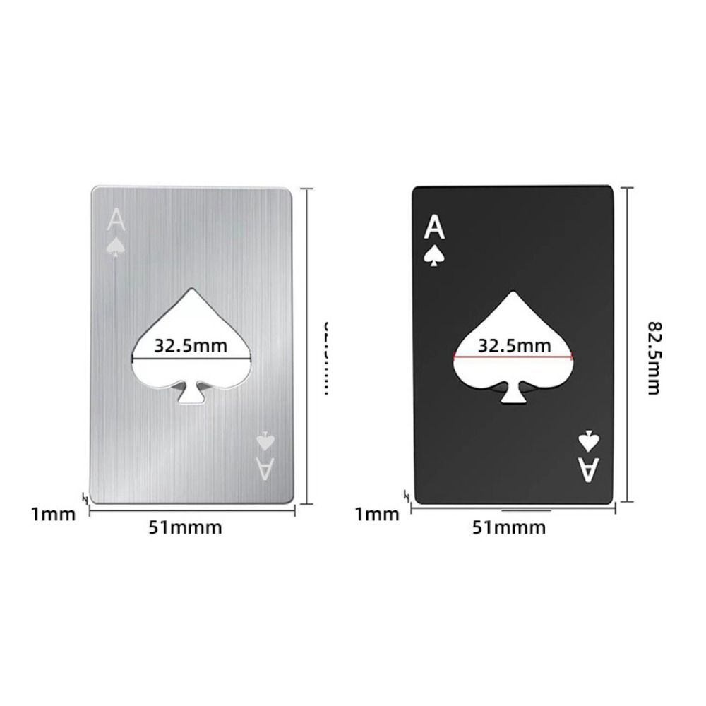 Paslanmaz Çelik Şişe Açacağı G - Multitool Credit Card incelemesi ve fiyatı