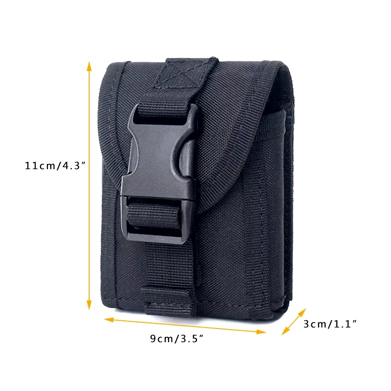 Açık Hava EDC MOLLE Bel Çantas - Edc Concealed Carry Belt incelemesi ve fiyatı