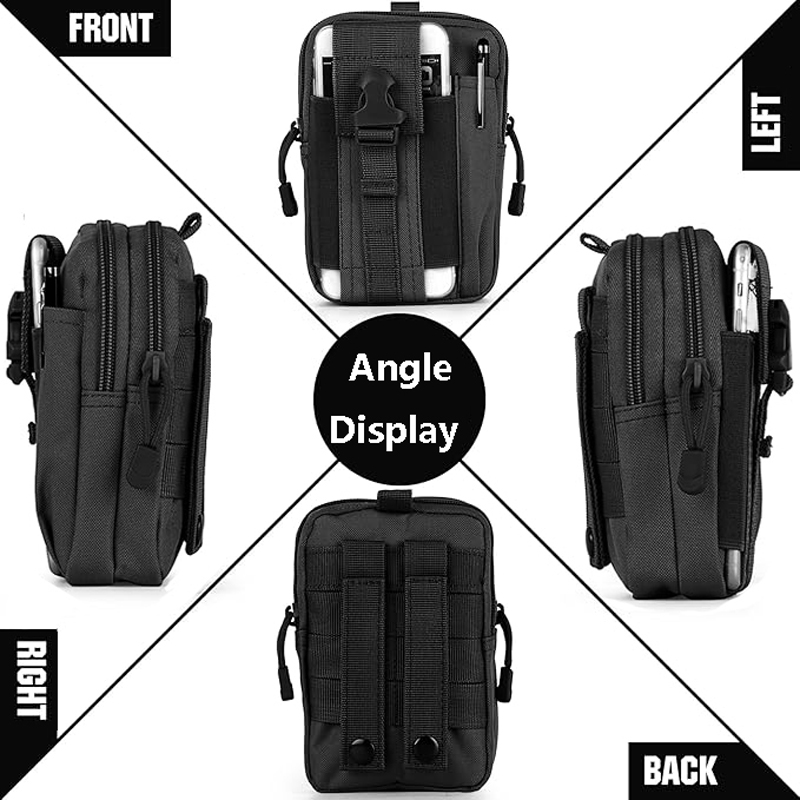Evrensel EDC Taktik Molle Kılı - Edc Carry Holster incelemesi ve fiyatı