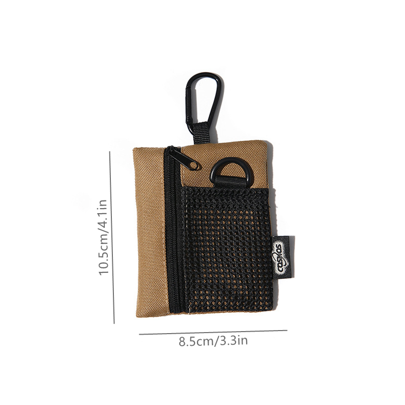 Taktik EDC Anahtarlık Çantası, - Edc Carry Card incelemesi ve fiyatı